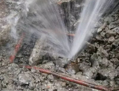 五河水管维修多少钱